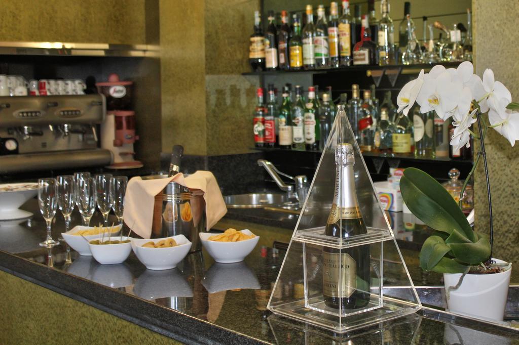 Park Hotel Castrocaro Terme Exterior foto