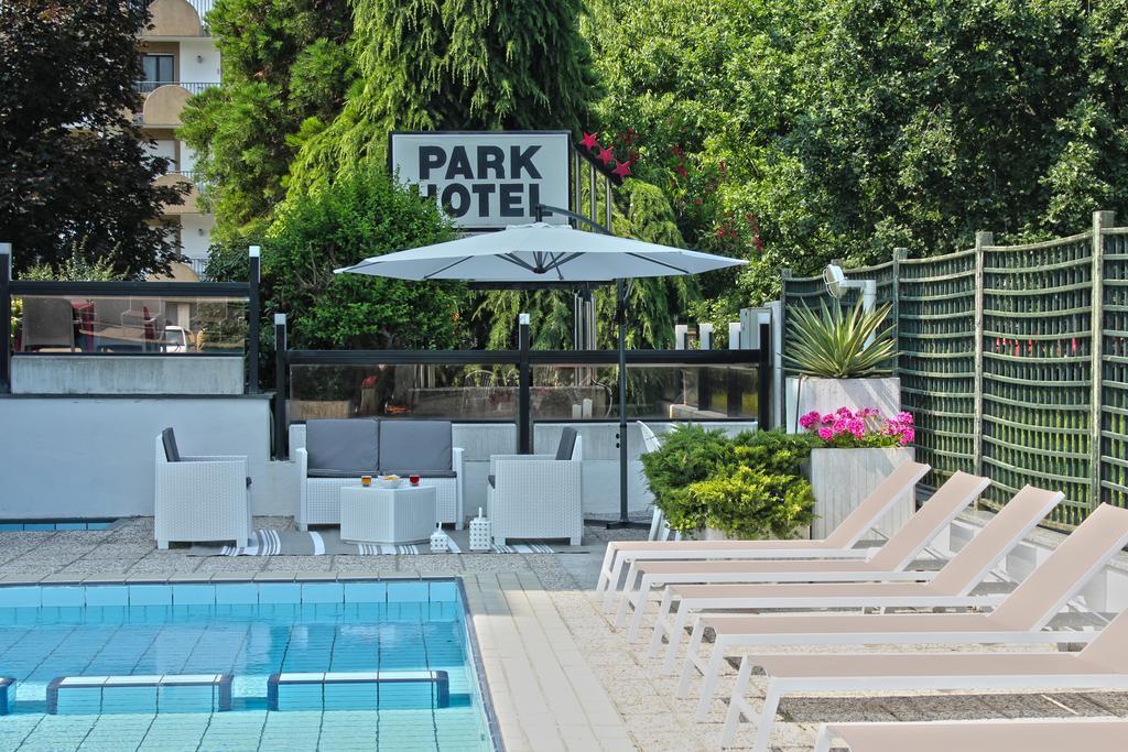 Park Hotel Castrocaro Terme Exterior foto