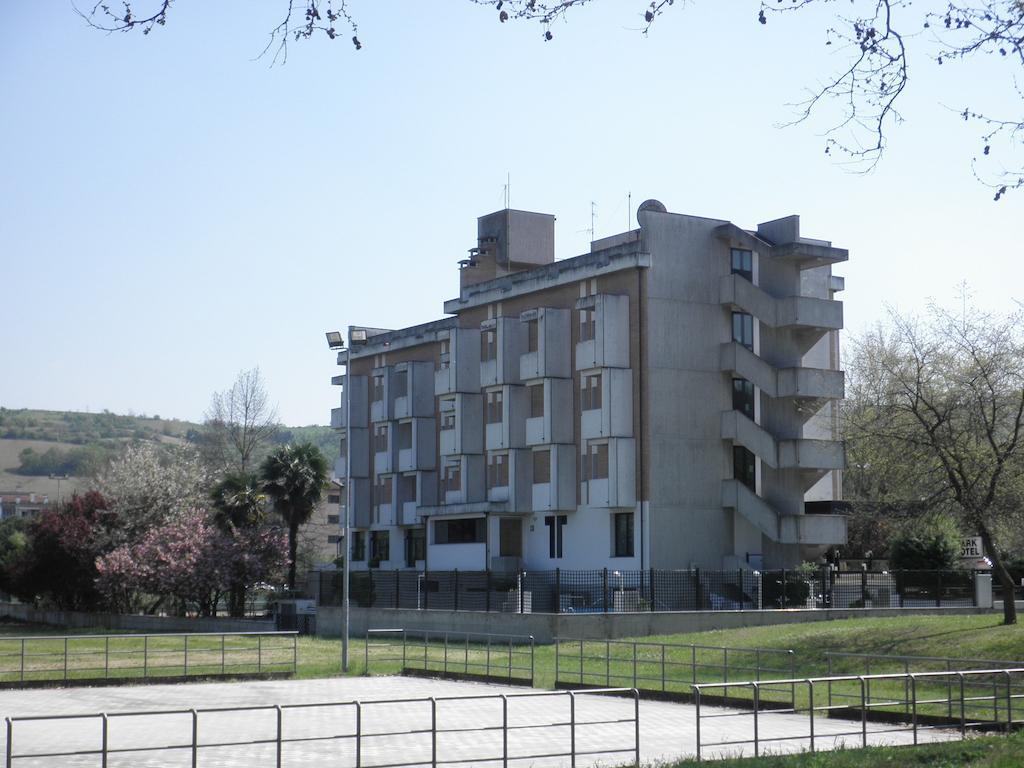 Park Hotel Castrocaro Terme Exterior foto