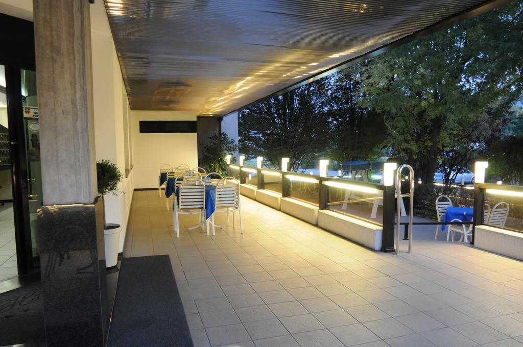 Park Hotel Castrocaro Terme Exterior foto
