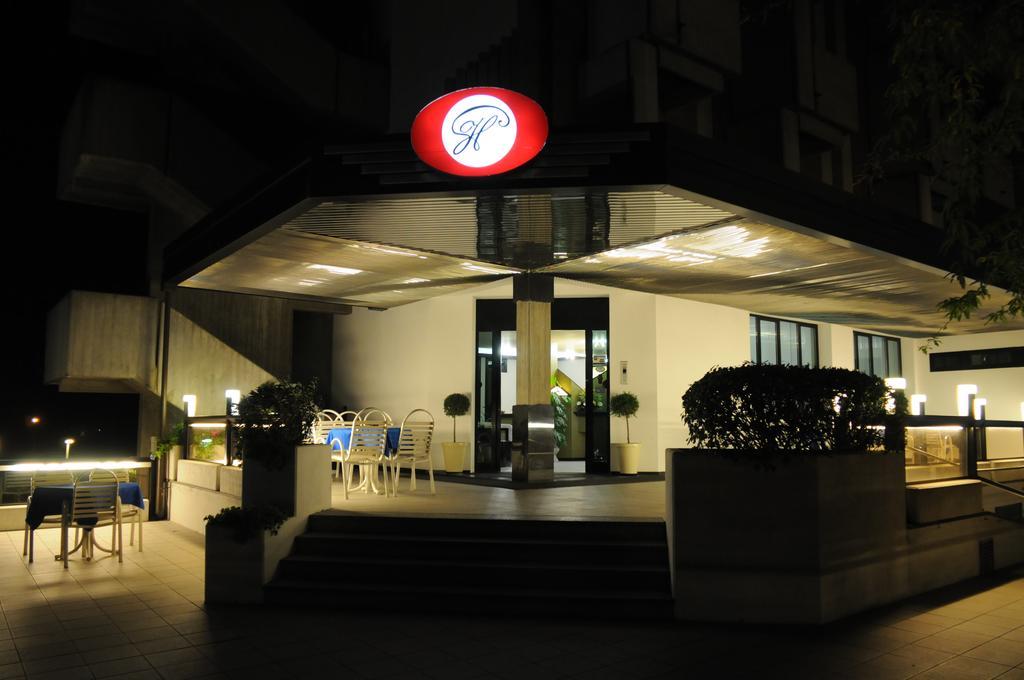 Park Hotel Castrocaro Terme Exterior foto